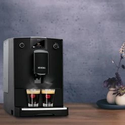 NICR 690 CafeRomatica 9 NICR 690 CafeRomatica -Kaffee Geschäft 105382 105382 nivona caferomatica nicr 690 matt schwarz chrom 4