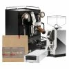 Bundle Mini Mattschwarz + Eureka Mignon 1 Bundle Mini Mattschwarz + Eureka Mignon -Kaffee Geschäft 105384 105384 wega bundle mini mattschwarz eureka mignon neu