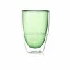 Stack Thermo Glass 300 Ml Semi-Green -Kaffee Geschäft 105414 105414 carl henkel stack thermo glass 300 ml semi green einglas