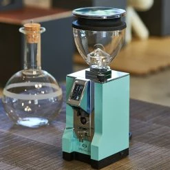 Eureka Mignon Hopper Cleaning Kit Transparent -Kaffee Geschäft 105441 105441 eureka mignon hopper cleaning kit transparent 2