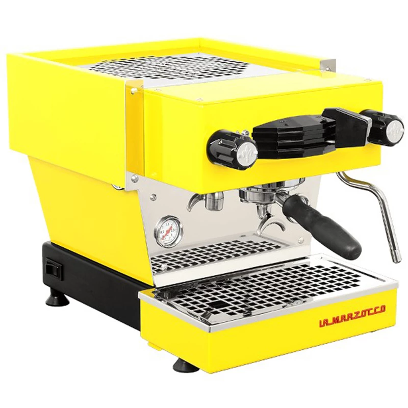 Linea Mini Gelb 3 Linea Mini Gelb