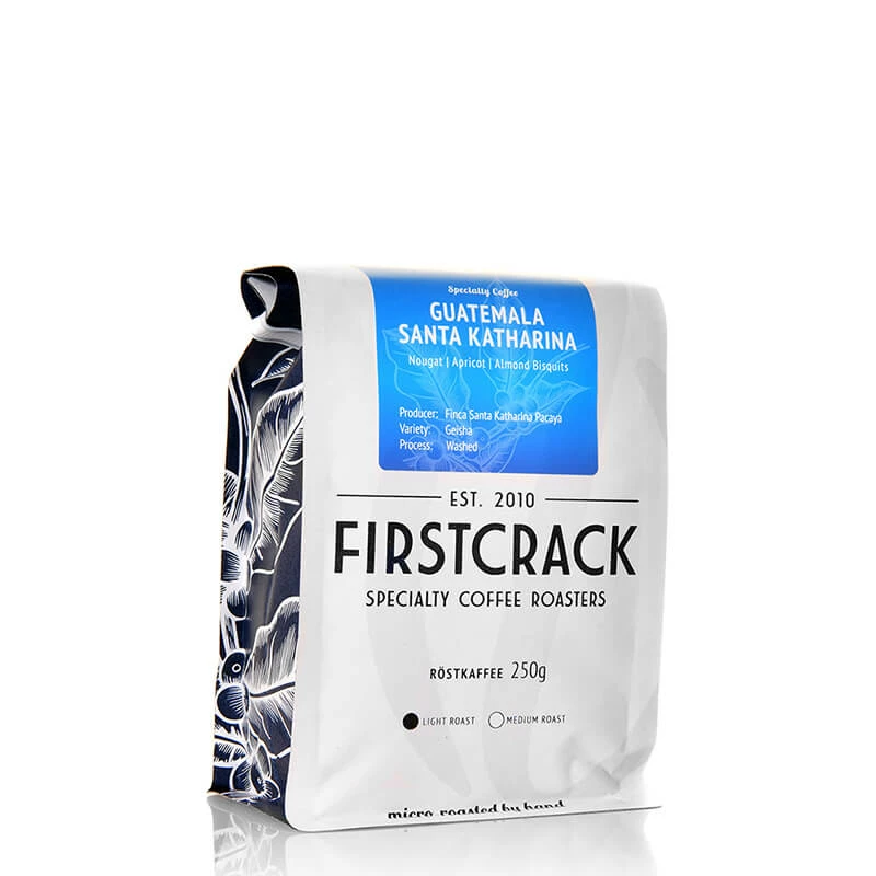 Guatemala Santa Katharina - Geisha 3 Guatemala Santa Katharina - Geisha