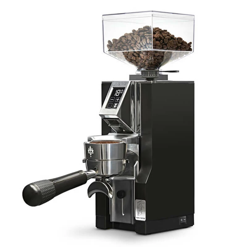 Eureka Mignon Libra Dosing Funnel Chrome 4 Eureka Mignon Libra Dosing Funnel Chrome – Bild 2