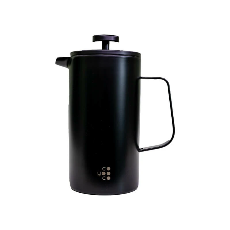 Frenchpress 350 Ml Schwarz 3 Frenchpress 350 Ml Schwarz