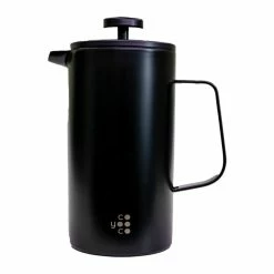 Frenchpress 800 Ml Schwarz