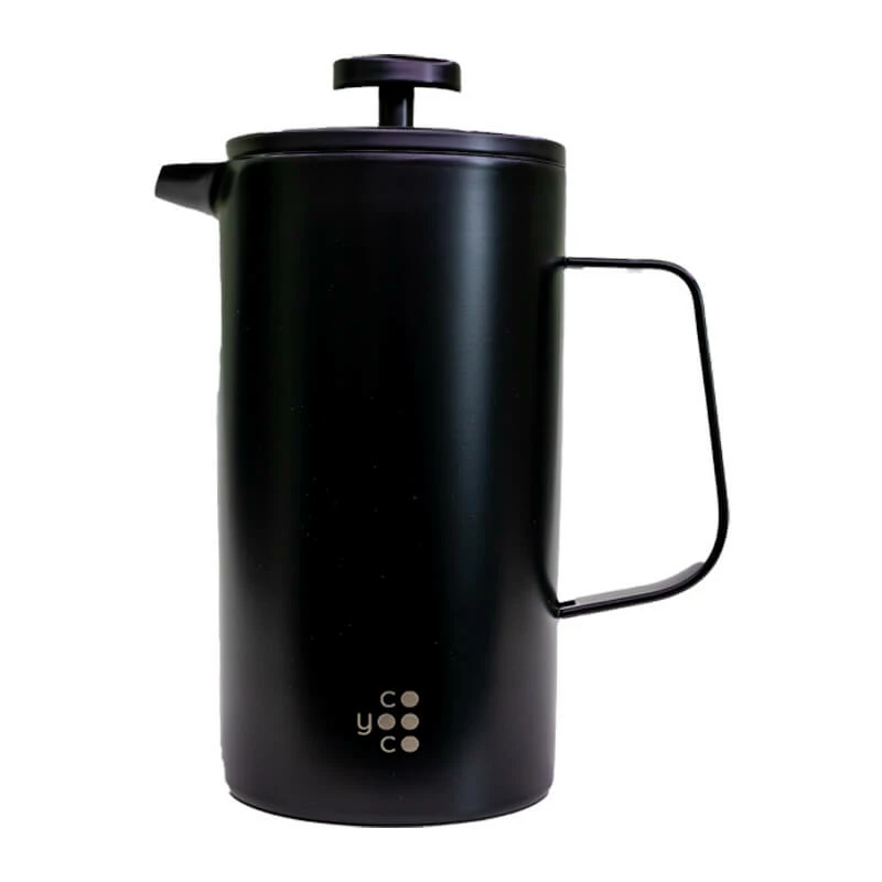 Frenchpress 800 Ml Schwarz 3 Frenchpress 800 Ml Schwarz