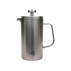 Frenchpress 350 Ml Edelstahl Gebürstet