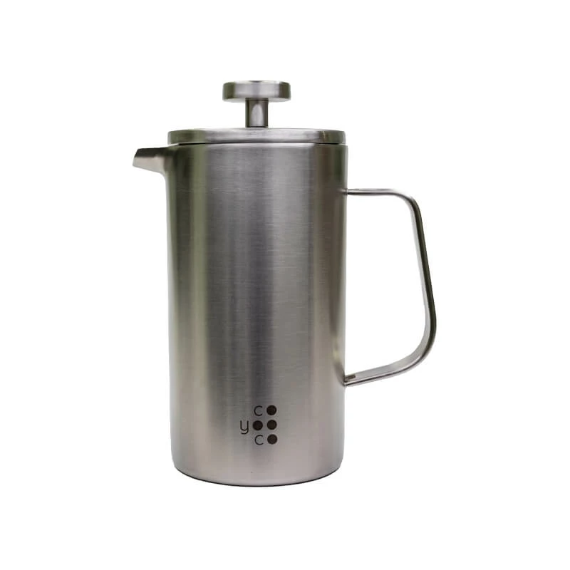 Frenchpress 350 Ml Edelstahl Gebürstet 3 Frenchpress 350 Ml Edelstahl Gebürstet