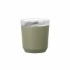 Kinto To-Go Tumbler 240 Ml Mit Stöpsel Khaki 2 Kinto To-Go Tumbler 240 Ml Mit Stöpsel Khaki -Kaffee Geschäft 105558 105558 kinto togotumbler 240ml with plug khaki