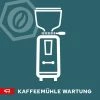 Kaffeemühle Wartung -Kaffee Geschäft 105585 aromatico maschinenservice kaffeemuehle wartung