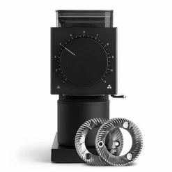 Bundle Ode Brew Grinder Schwarz + Gen 2 Burrs