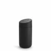 Carter Move Mug Matte Black Slide Lock Lid 355 Ml -Kaffee Geschäft 105683 105683 fellow carter move mug matte black 355ml 1