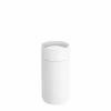 Carter Move Mug Matte White Sip Lid 355 Ml -Kaffee Geschäft 105687 105687 fellow carter move mug white sip lid 355ml 1