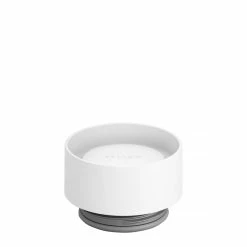 Kaffee Geschäft -Kaffee Geschäft 105687 105687 fellow carter move mug white sip lid 355ml 2 deckel