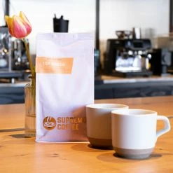 Fruchtiger Filterkaffee Für Zwei -Kaffee Geschäft 105693 105693 probierpaket fruchtiger filterkaffee fuer zwei mithintergrund