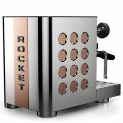 Appartamento TCA Copper -Kaffee Geschäft 105751 105751 rocket espresso appartamento tca copper vonhintengedreht