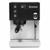 Rancilio Silvia Schwarz -Kaffee Geschäft 105774 105774 rancilio silvia schwarz startbild neu