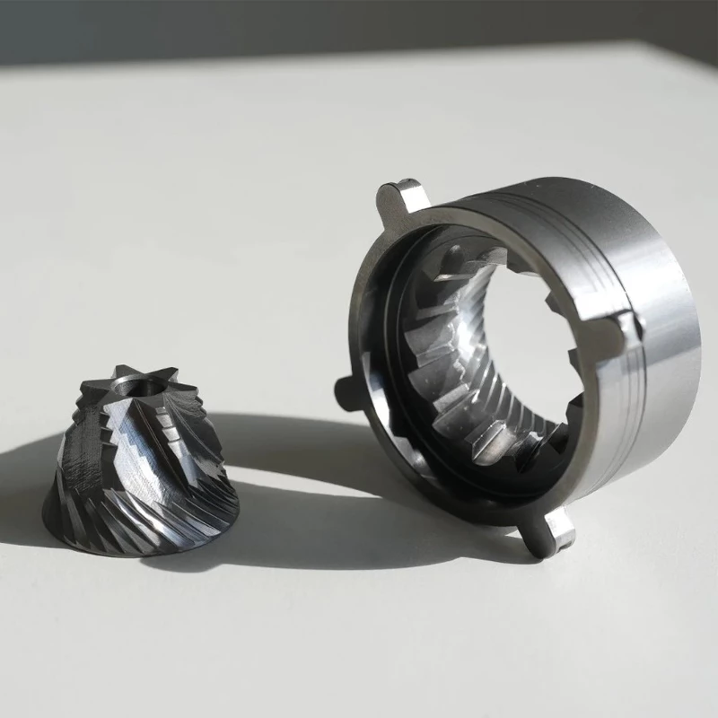 Hypernova Ultra Plasma Beschichteter Mahlkegel 5 Hypernova Ultra Plasma Beschichteter Mahlkegel – Bild 3