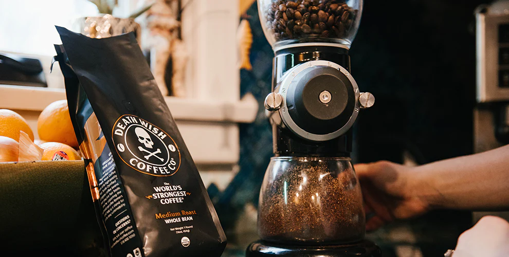 Kaffee Geschäft -Kaffee Geschäft Coffee Grinder